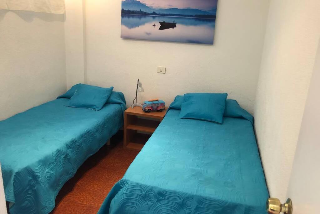 Vacaciones Tranquilas Сан-Бартоломе Экстерьер фото